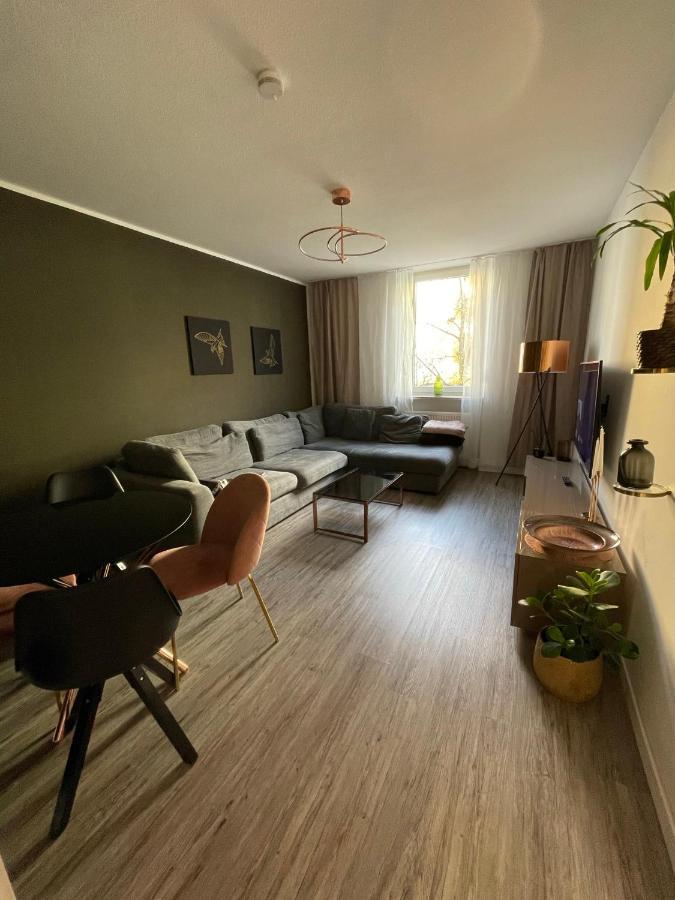 Zentrale 3-Zimmer-Wohnung In Nurnberg Zewnętrze zdjęcie